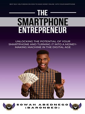 cover image of The Smartphone Entrepreneur